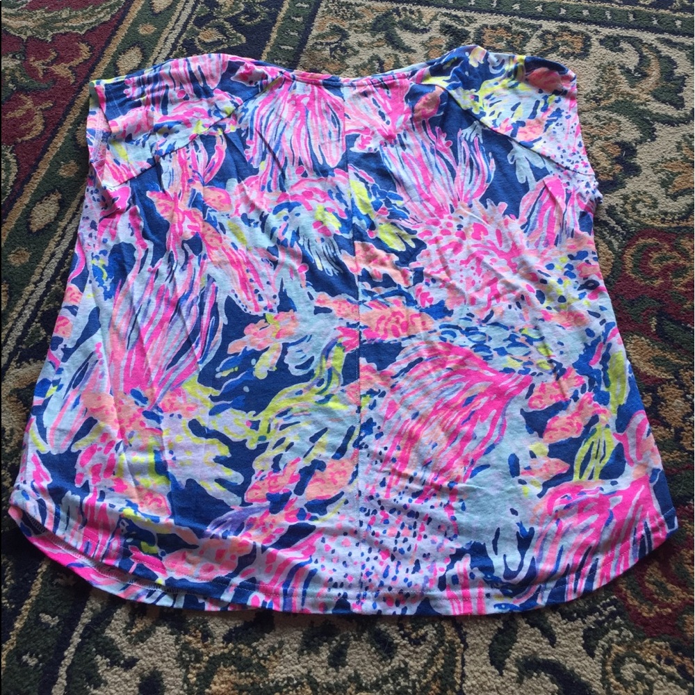 Lilly Pulitzer top